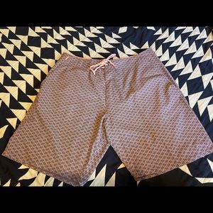 Aftco men’s shorts